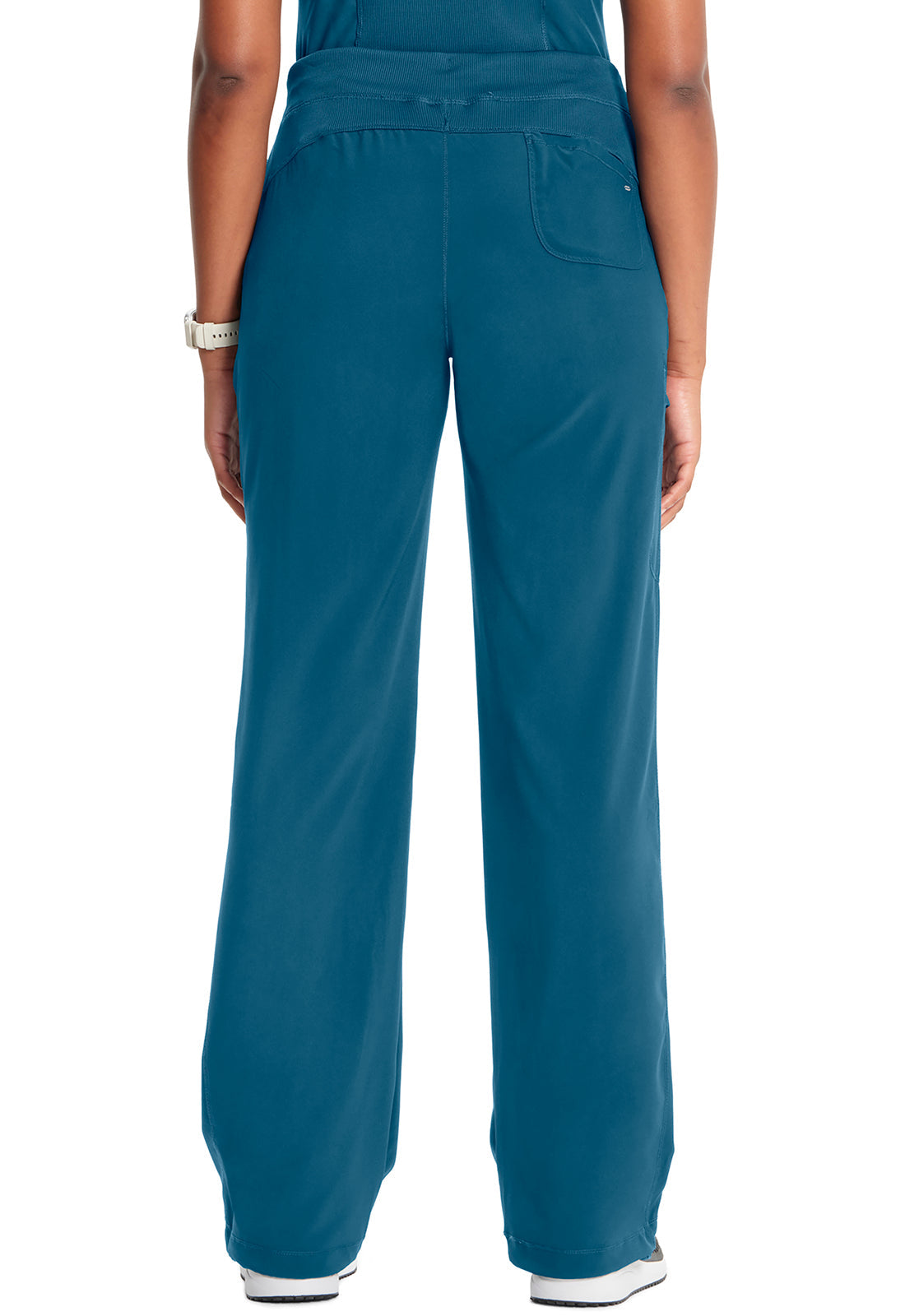 Pantalón 1123A Caribbean Blue espalda