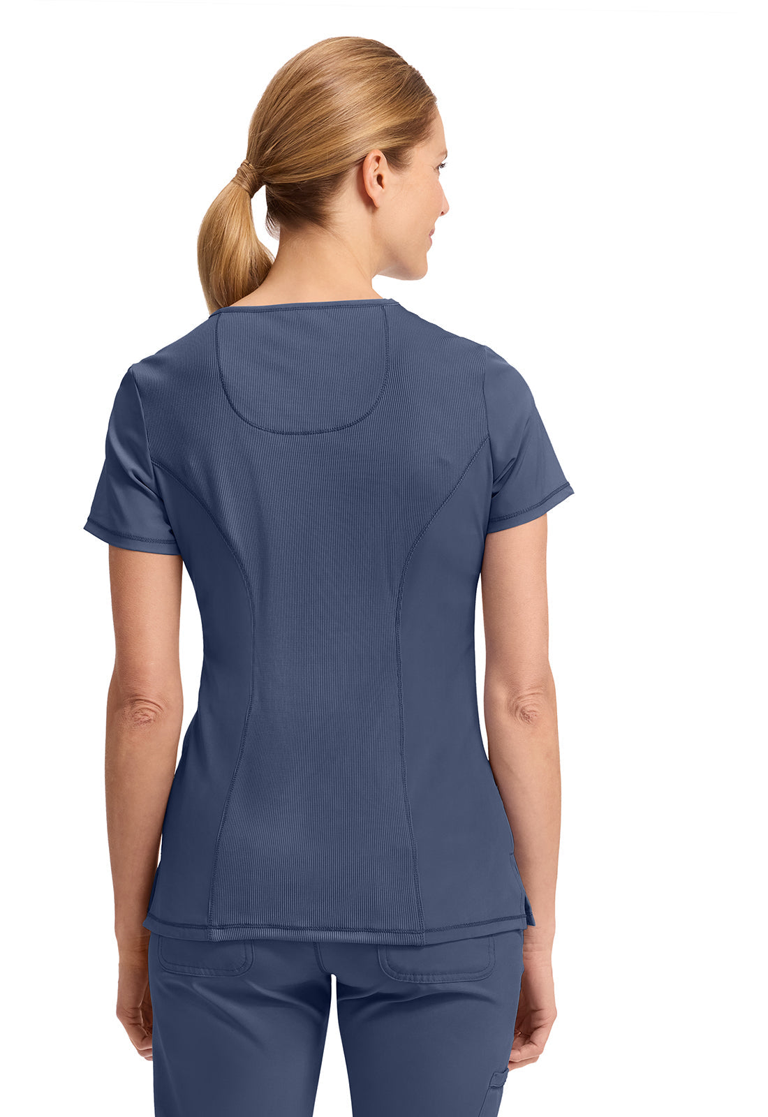 Top 2625A Azul Marino espalda