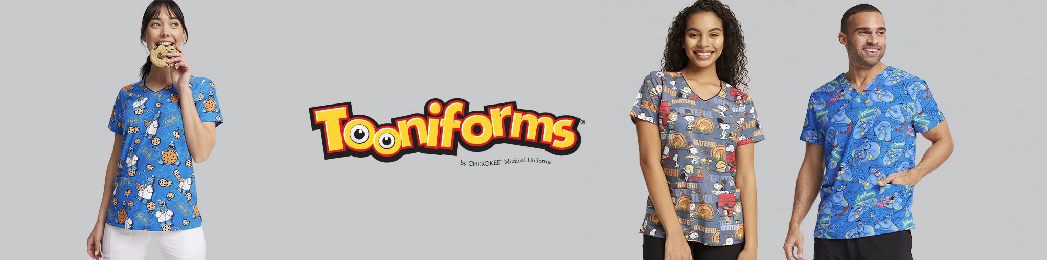 TOONIFORMS