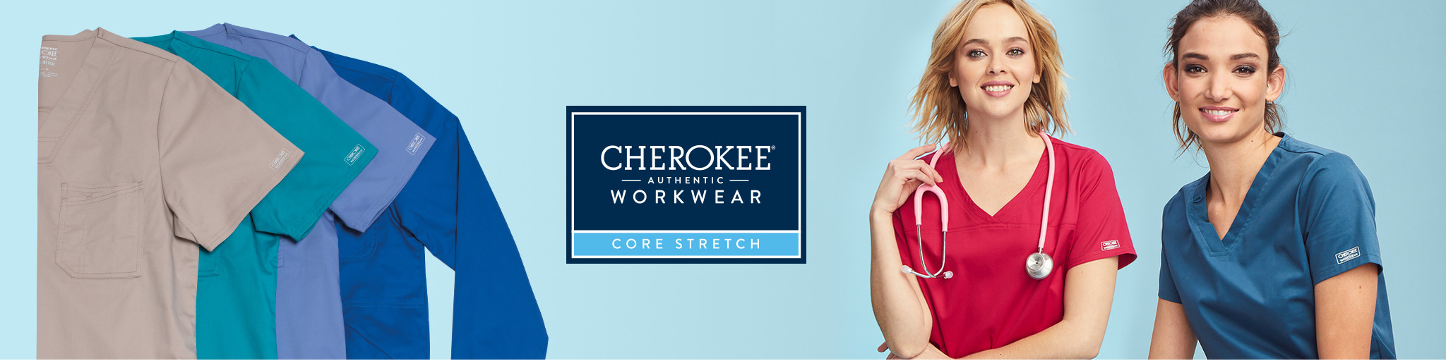 CHEROKEE CORE STRETCH