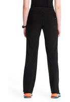 Pantalón 1123A Negro espalda