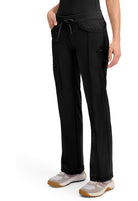Pantalón 1123A Negro lado izquierdo