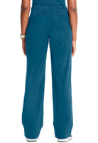 Pantalón 1123A Caribbean Blue espalda