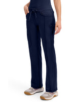 Pantalón 1123A Azul Marino lado izquierdo