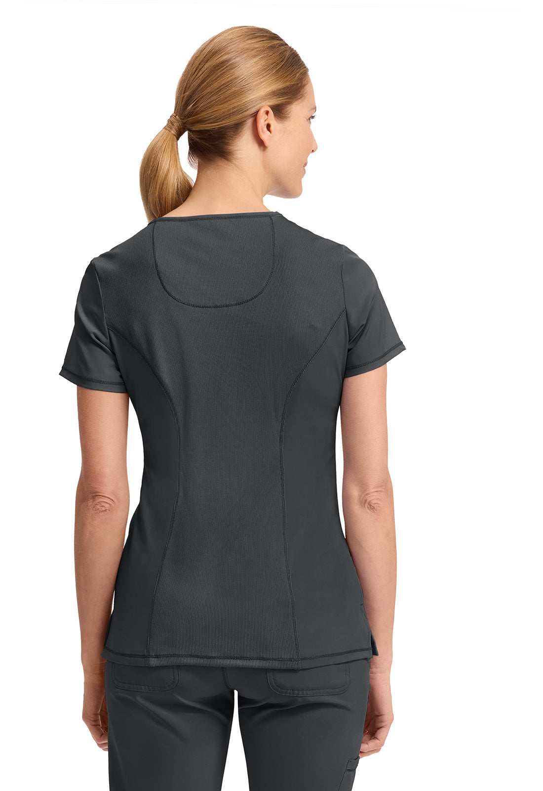 Top 2625A Negro espalda