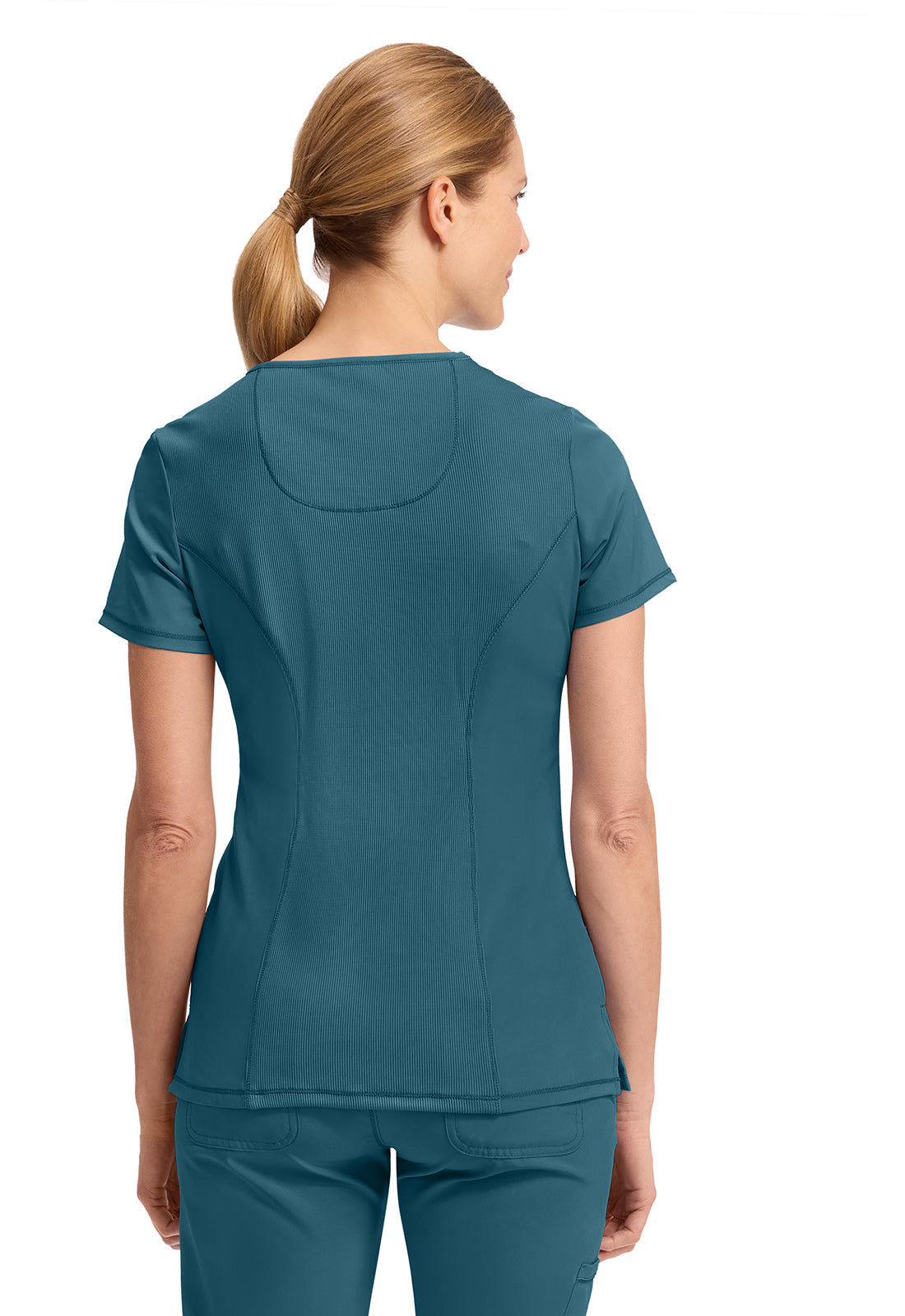 Top 2625A Caribbean Blue espalda