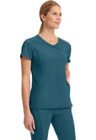 Top 2625A Caribbean Blue lado derecho