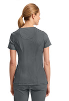 Top 2625A Gris Oscuro espalda