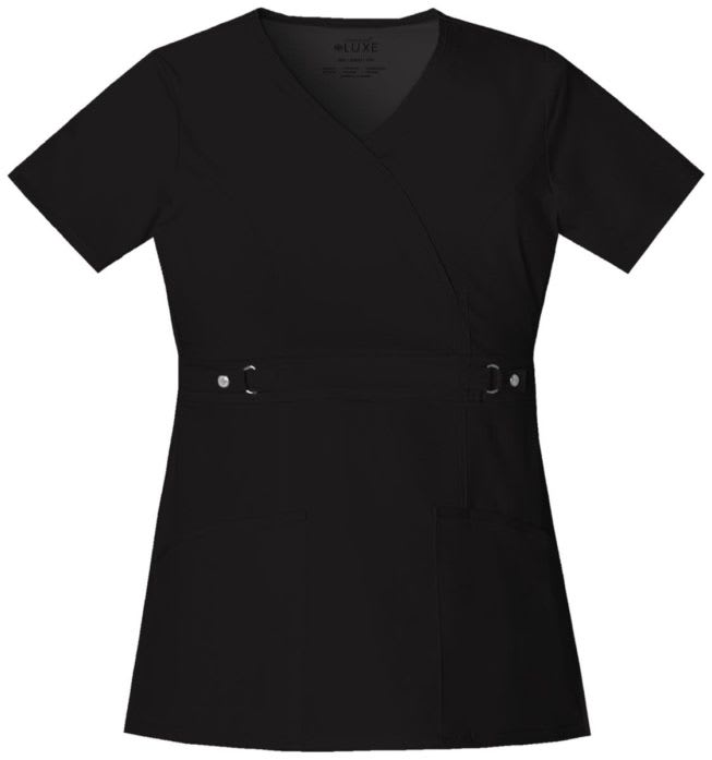 Top Liso Mujer Cherokee Luxe 21701