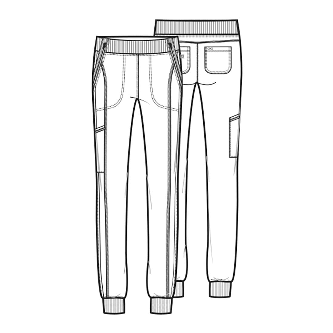 Pantalon ck110a
