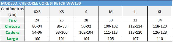 Pantalón ww130