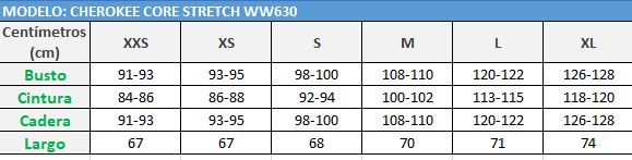 Top Liso ww630